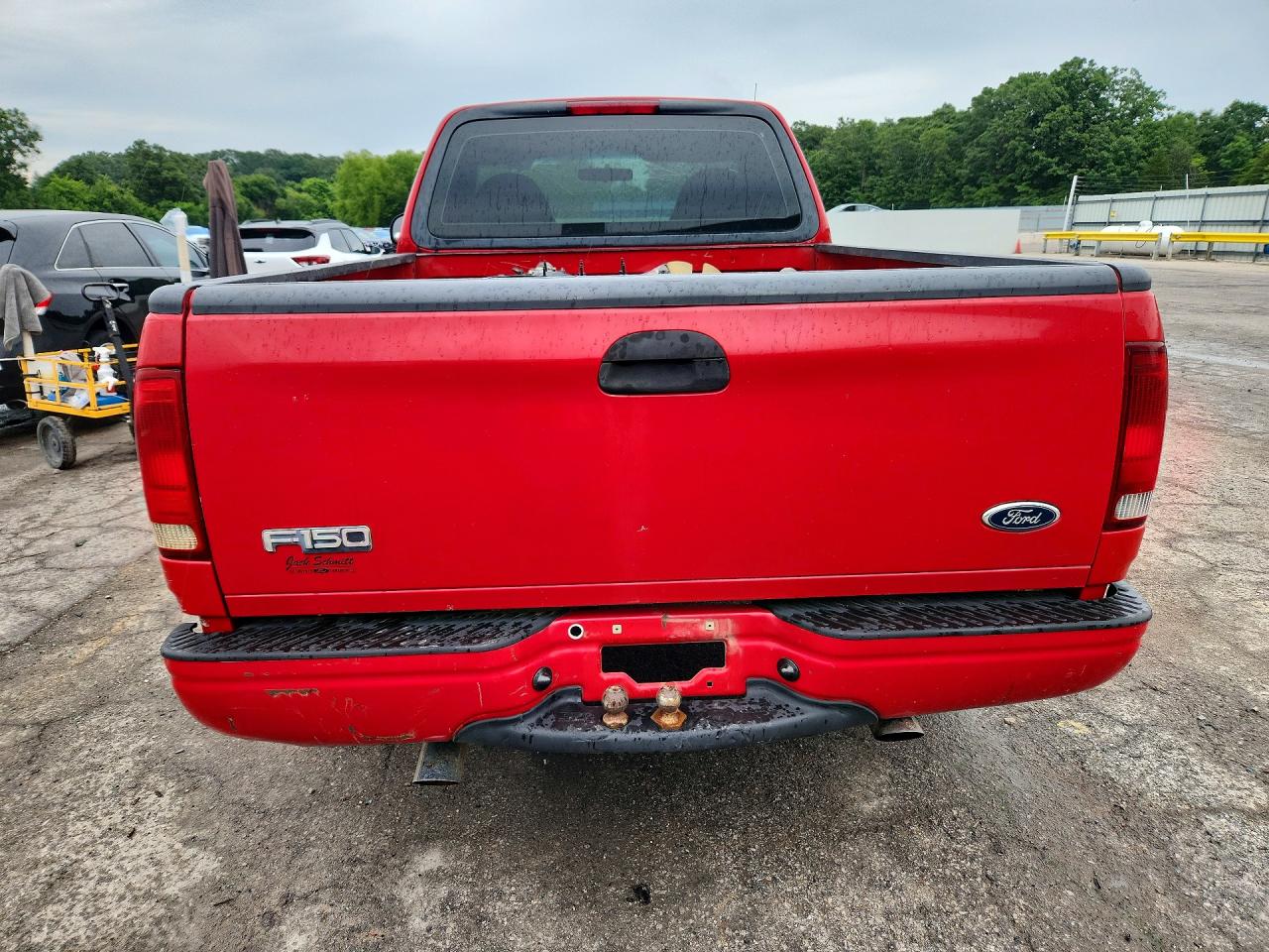 1999 FORD F150 photo 11