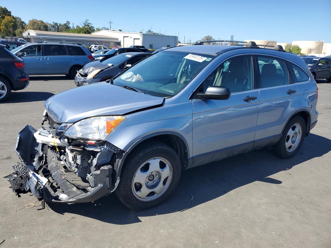 2010 HONDA CR-V