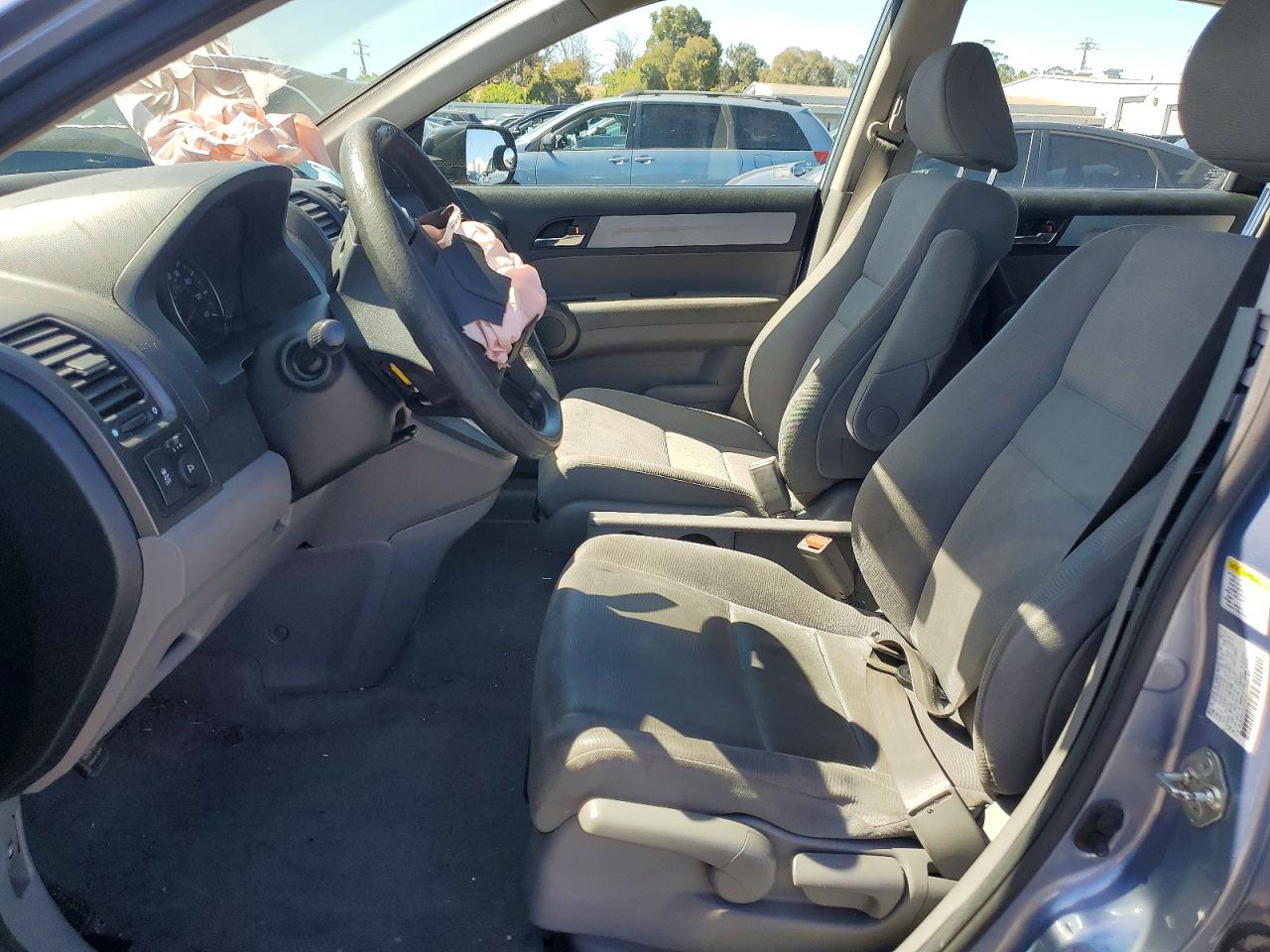 2010 HONDA CR-V LX photo 13