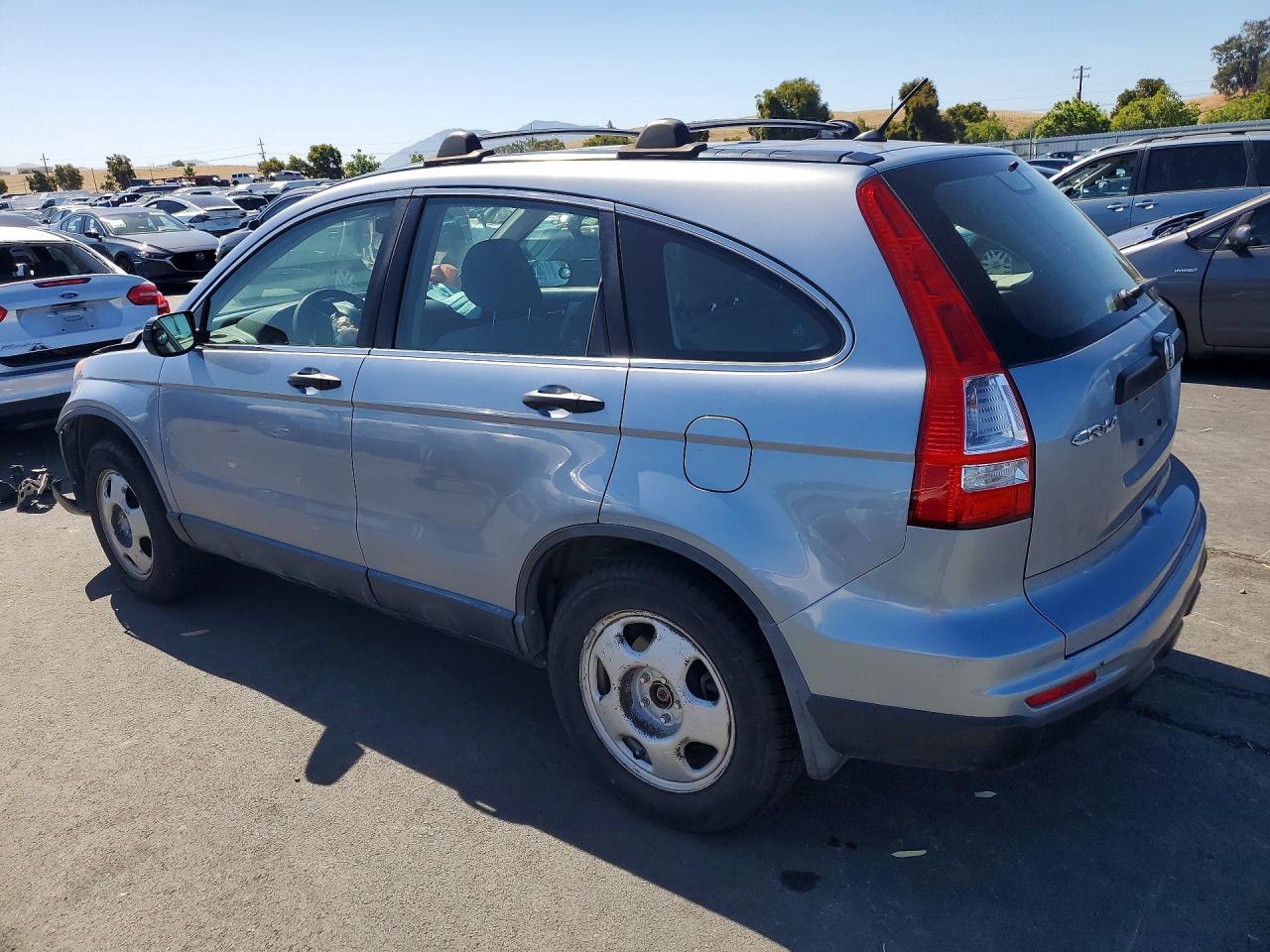 2010 HONDA CR-V LX photo 3