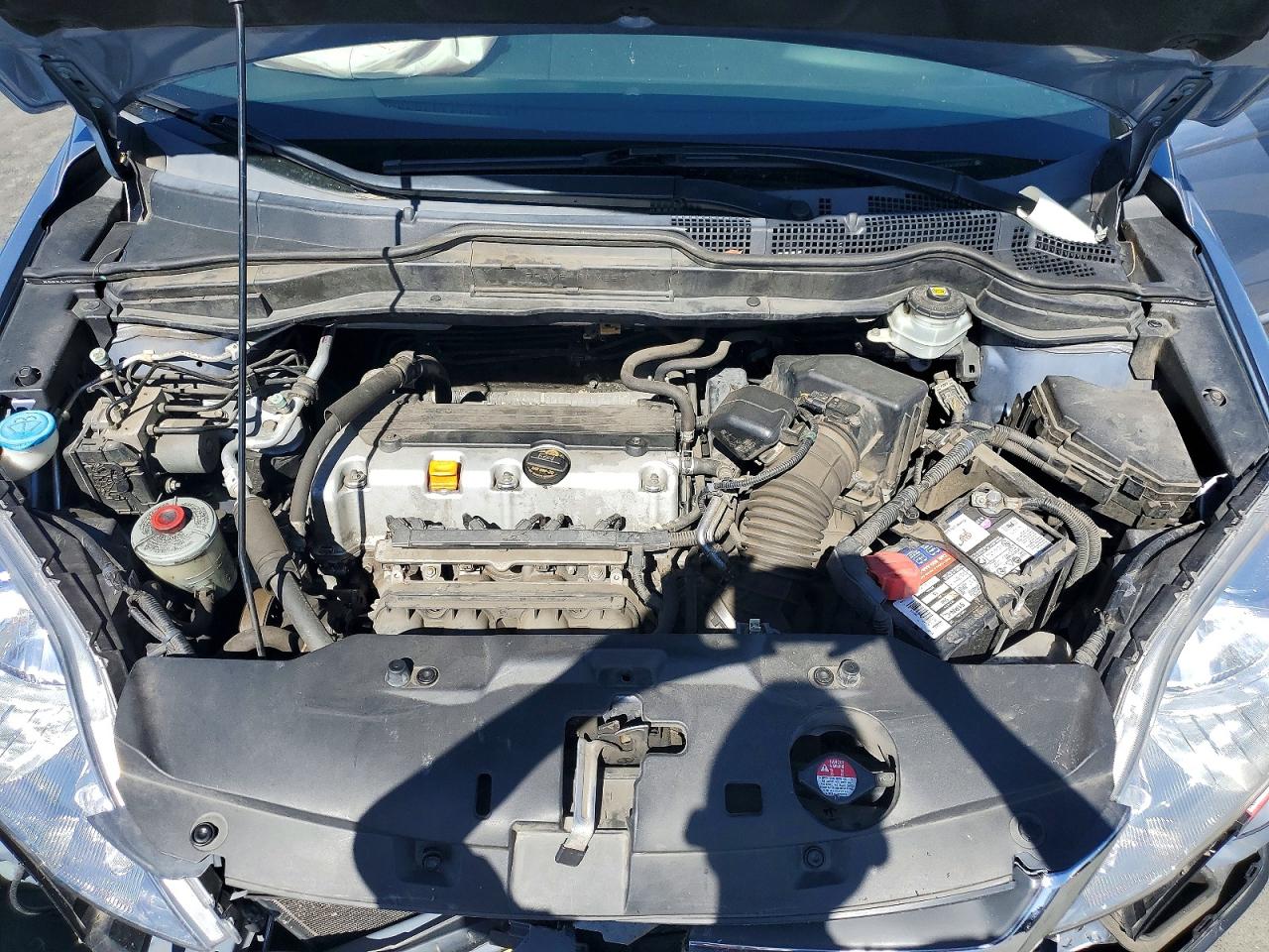 2010 HONDA CR-V LX photo 21