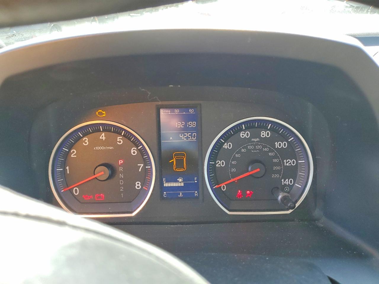 2010 HONDA CR-V LX photo 17