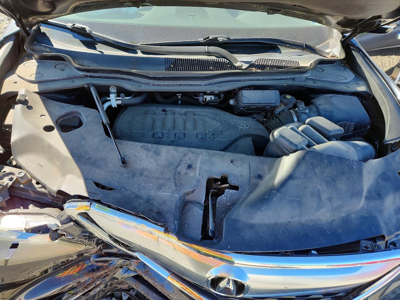 2016 ACURA MDX TECHNOLOGY photo 12