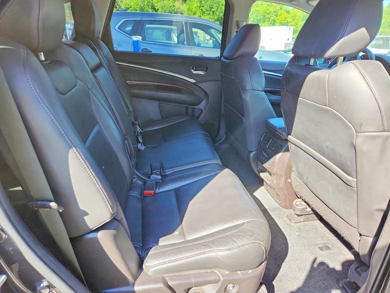 2016 ACURA MDX TECHNOLOGY photo 11