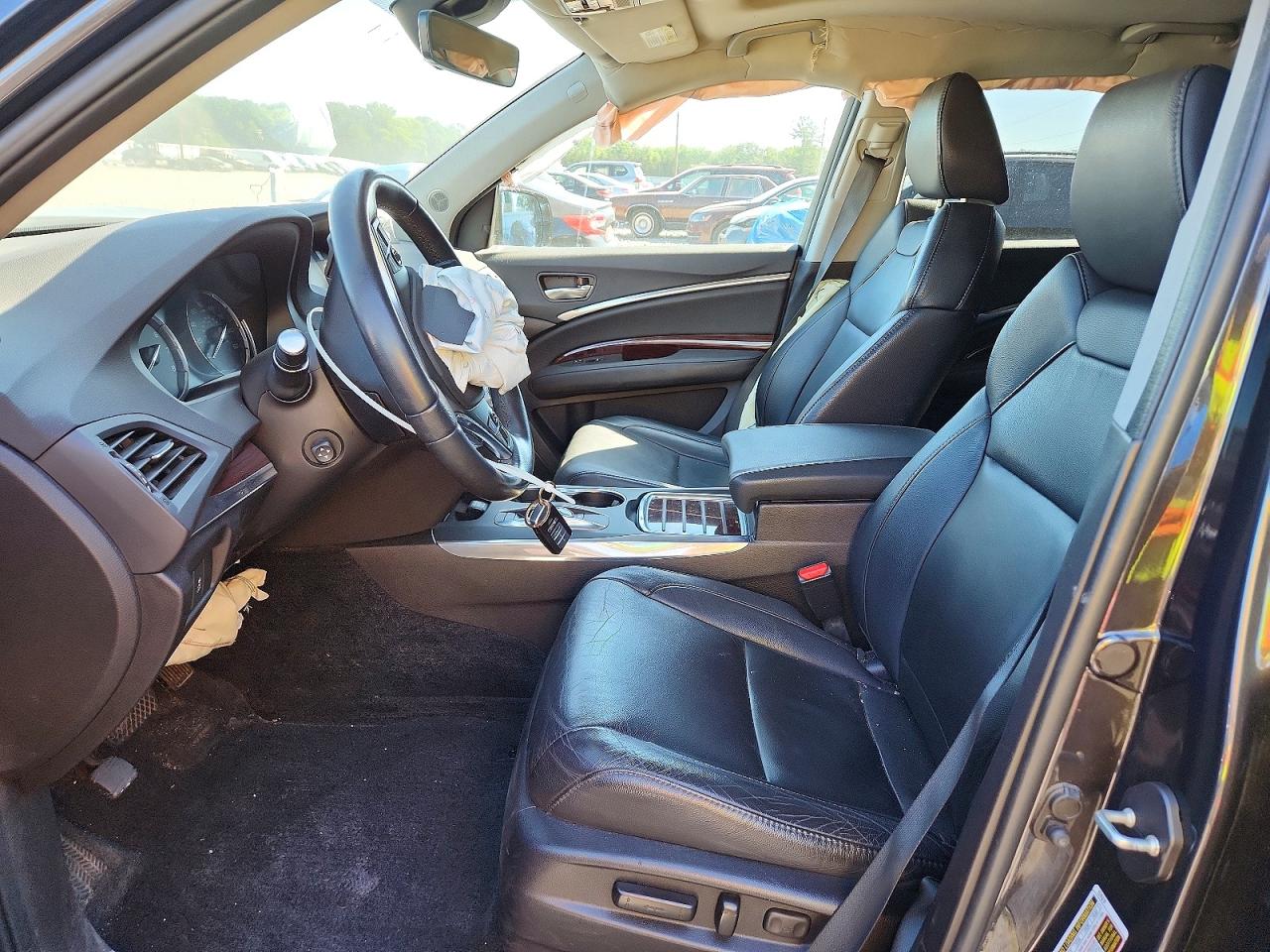 2016 ACURA MDX TECHNOLOGY photo 7