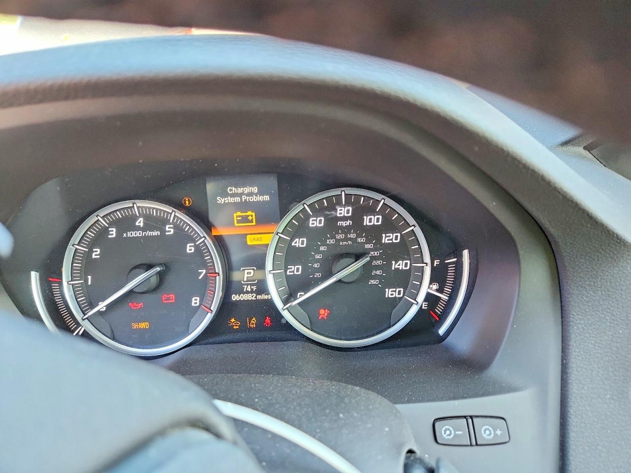 2016 ACURA MDX TECHNOLOGY photo 9