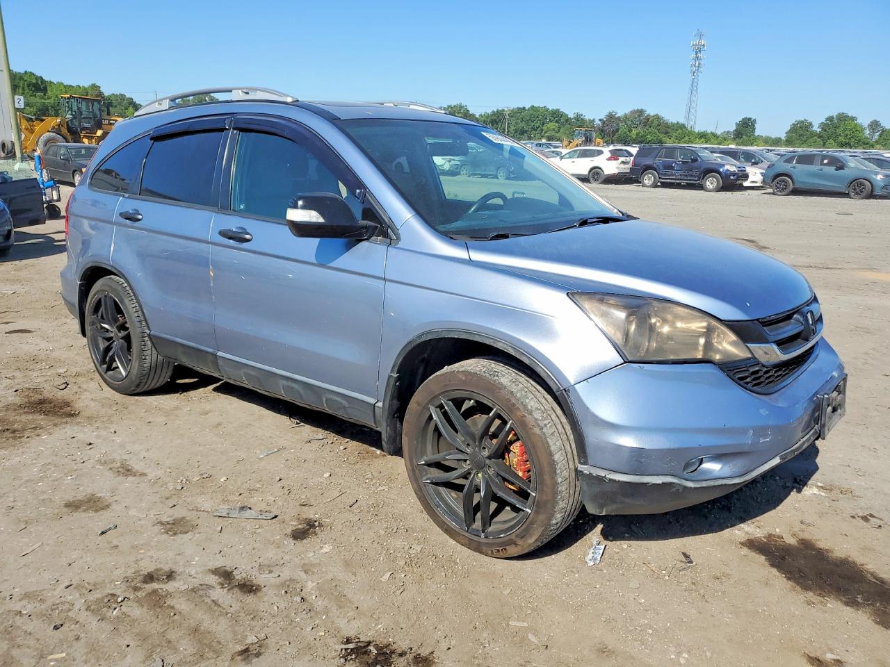 2011 HONDA CR-V EX photo 7