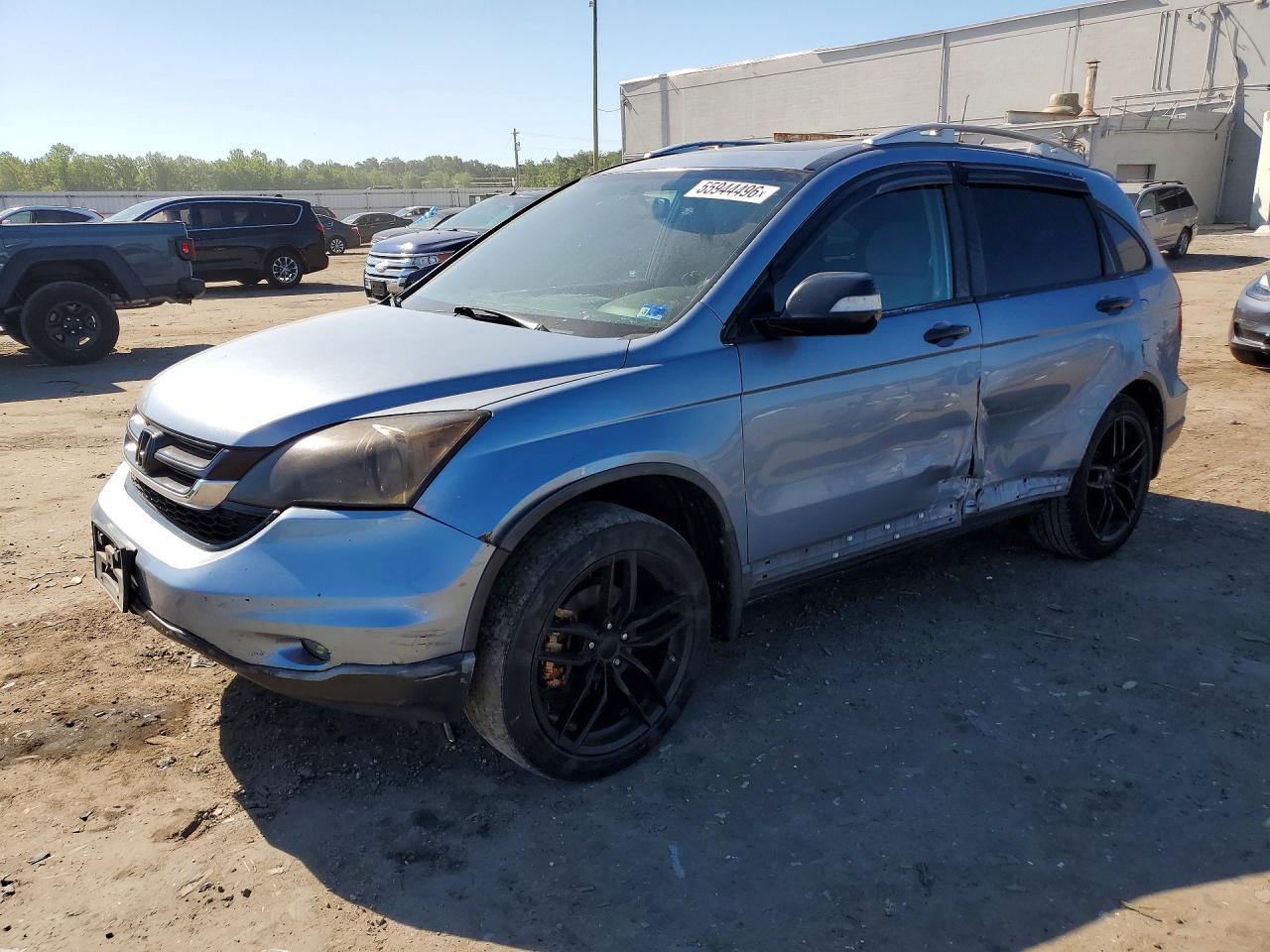 2011 HONDA CR-V