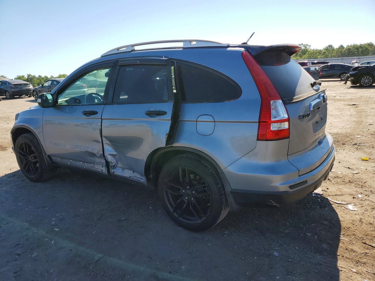2011 HONDA CR-V EX photo 3