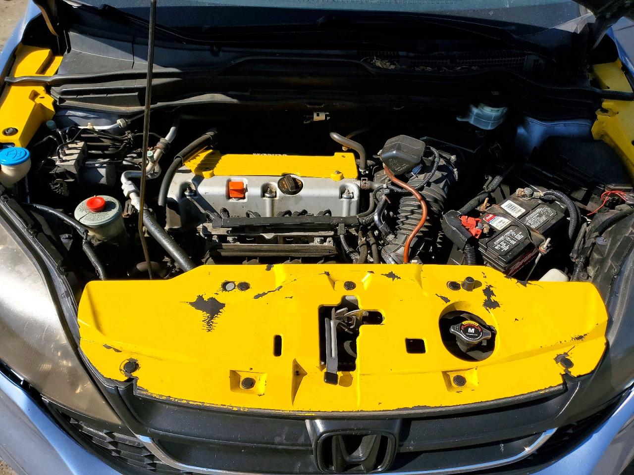 2011 HONDA CR-V EX photo 23