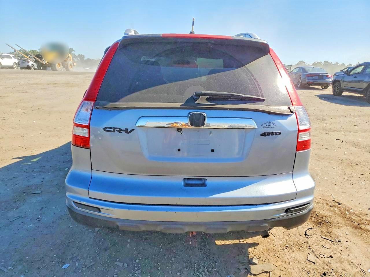 2011 HONDA CR-V EX photo 11