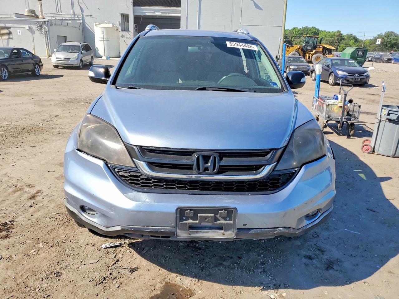 2011 HONDA CR-V EX photo 9