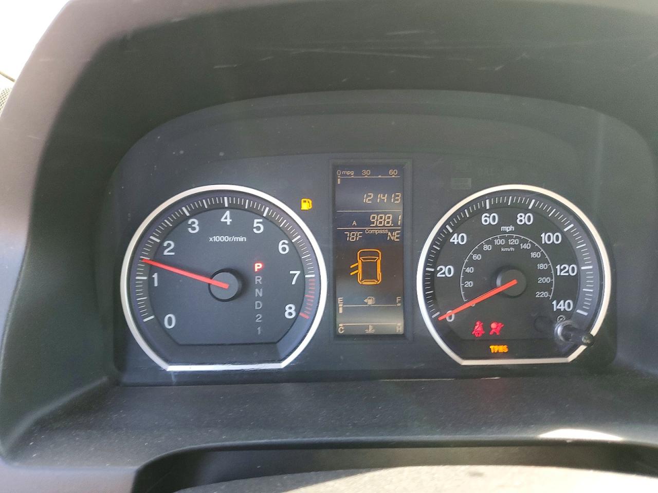 2011 HONDA CR-V EX photo 17