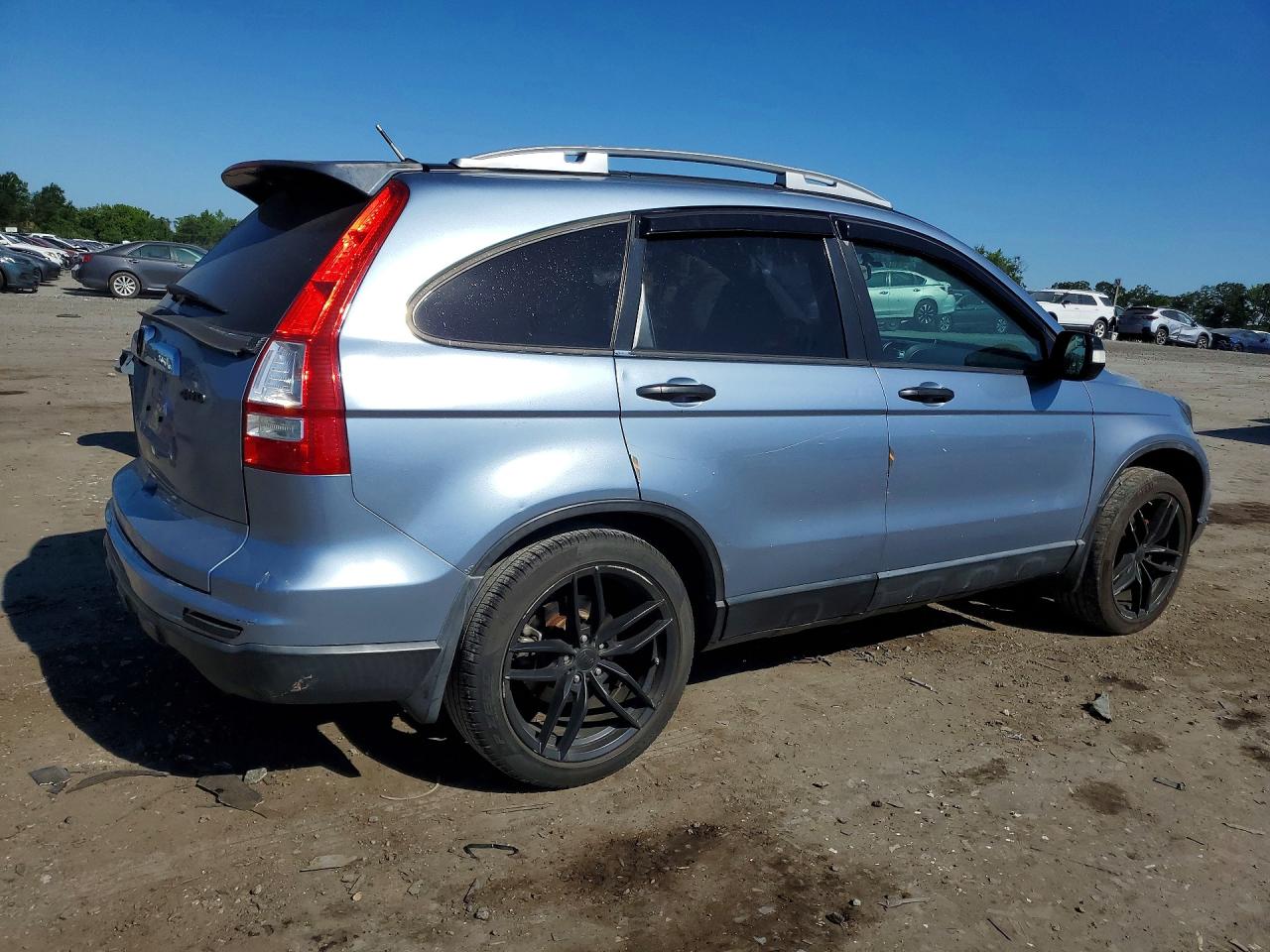 2011 HONDA CR-V EX photo 5