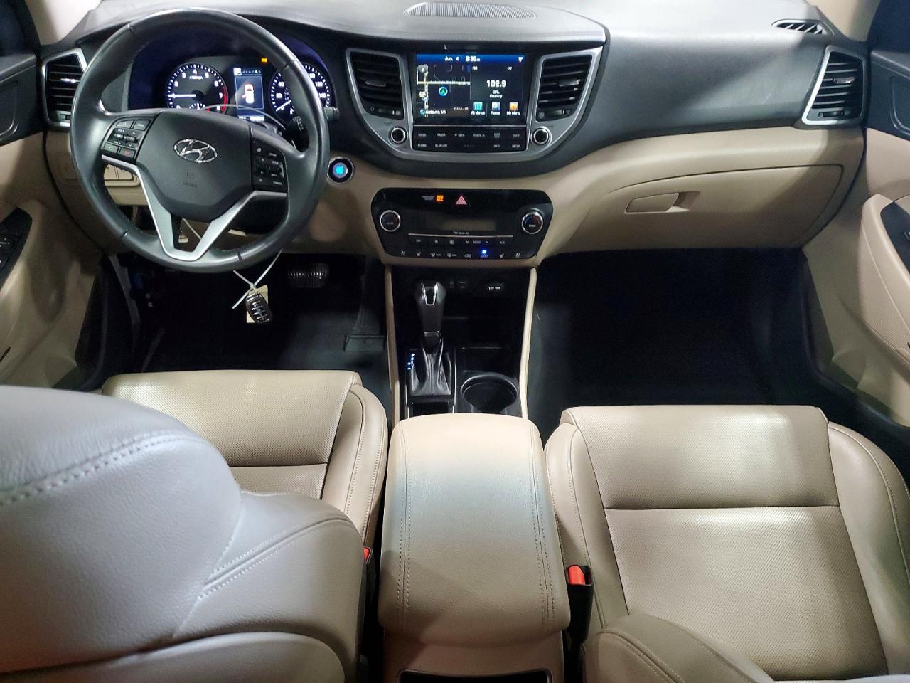 2017 HYUNDAI TUCSON LIMITED photo 15