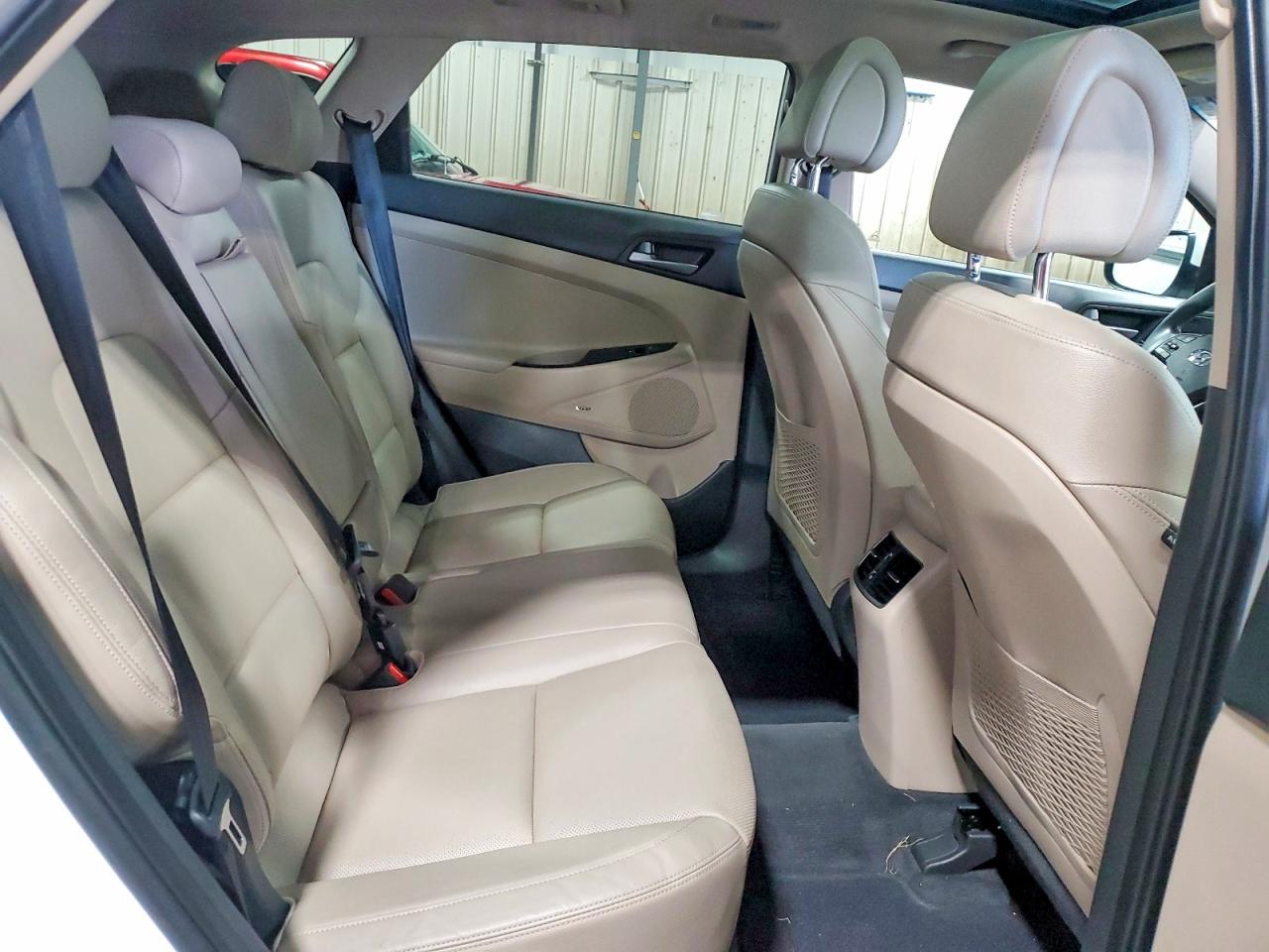 2017 HYUNDAI TUCSON LIMITED photo 19