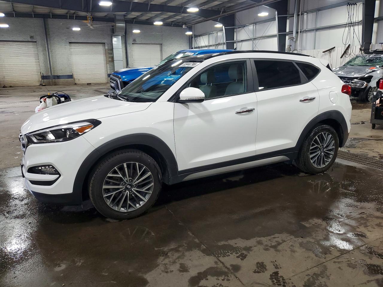 2017 HYUNDAI TUCSON