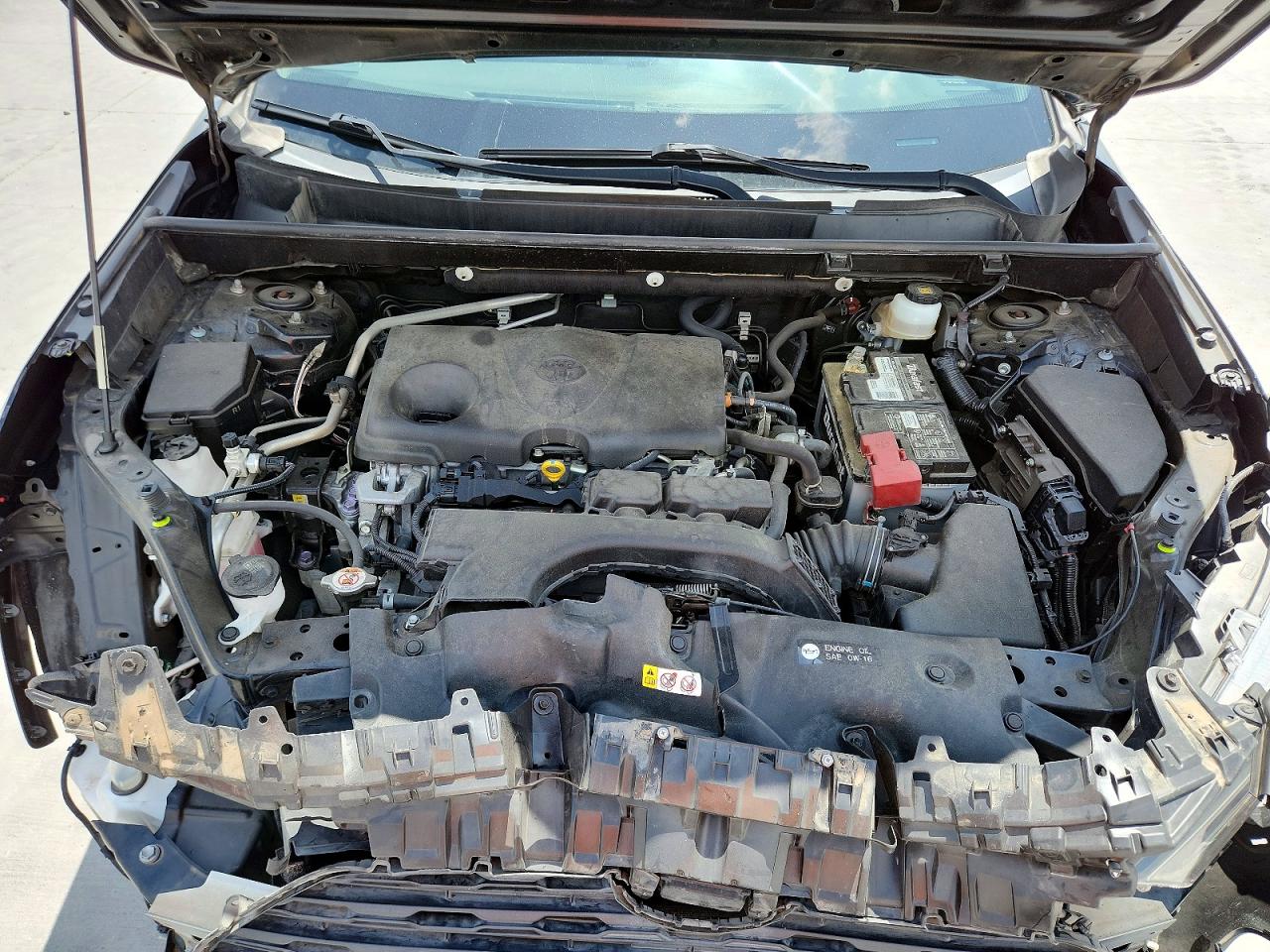 2019 TOYOTA RAV4 LE photo 23