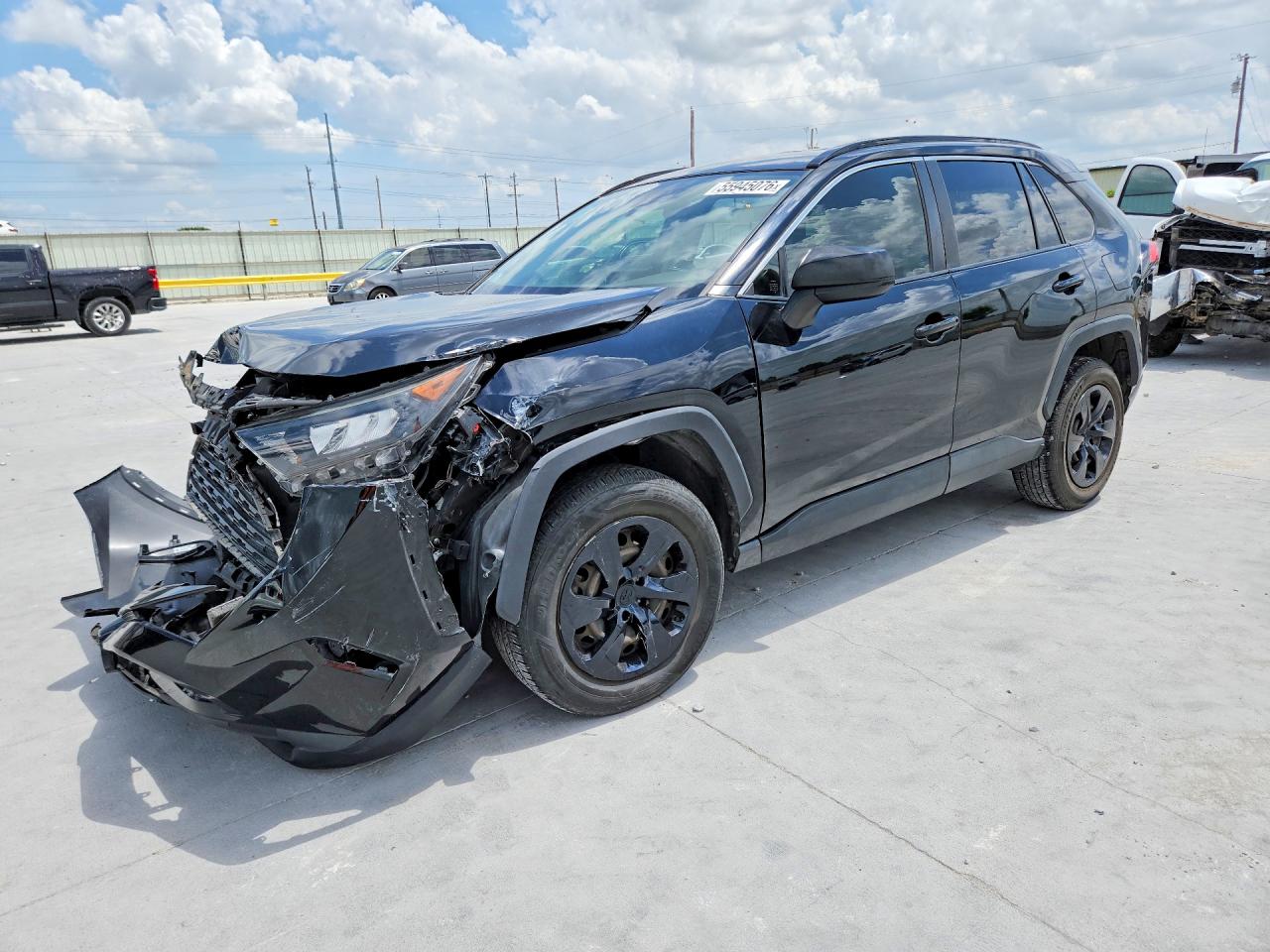 2019 TOYOTA RAV4