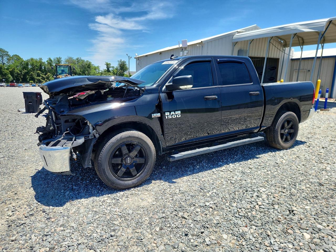 2017 RAM 1500