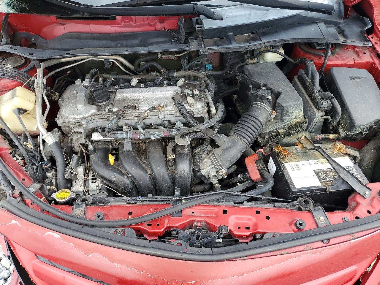 2013 TOYOTA COROLLA L photo 21