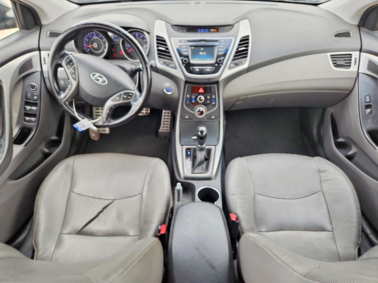 2014 HYUNDAI ELANTRA SPORT photo 22