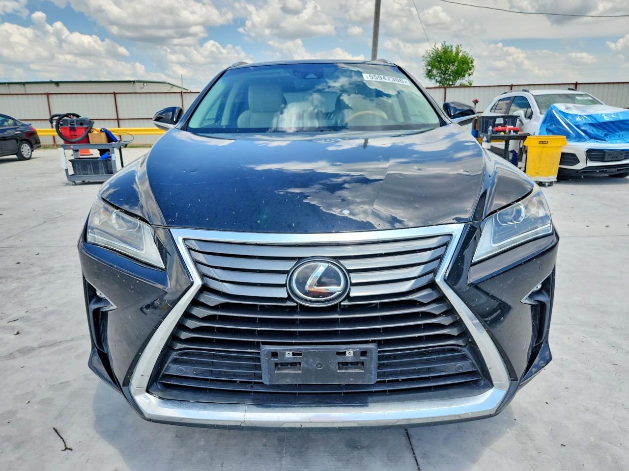 2016 LEXUS RX 350 photo 13