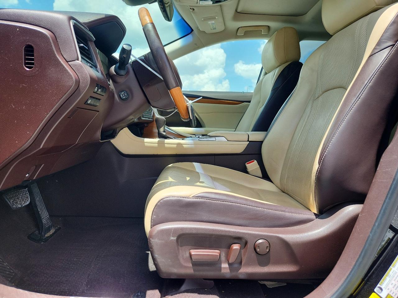 2016 LEXUS RX 350 photo 19