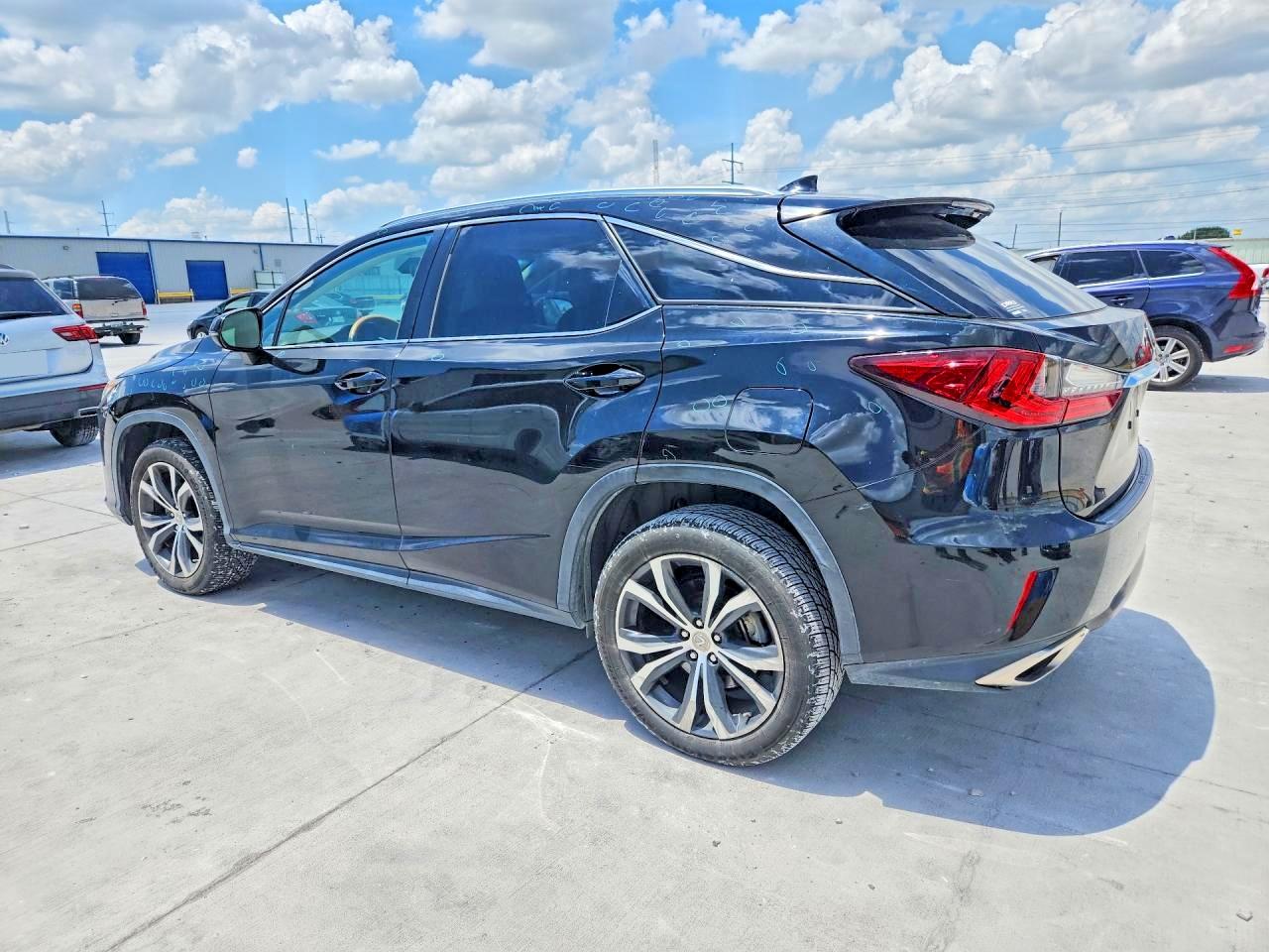2016 LEXUS RX 350 photo 4