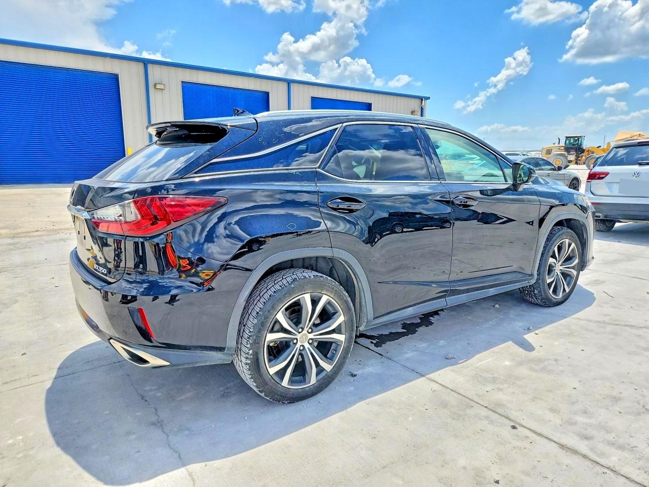 2016 LEXUS RX 350 photo 7