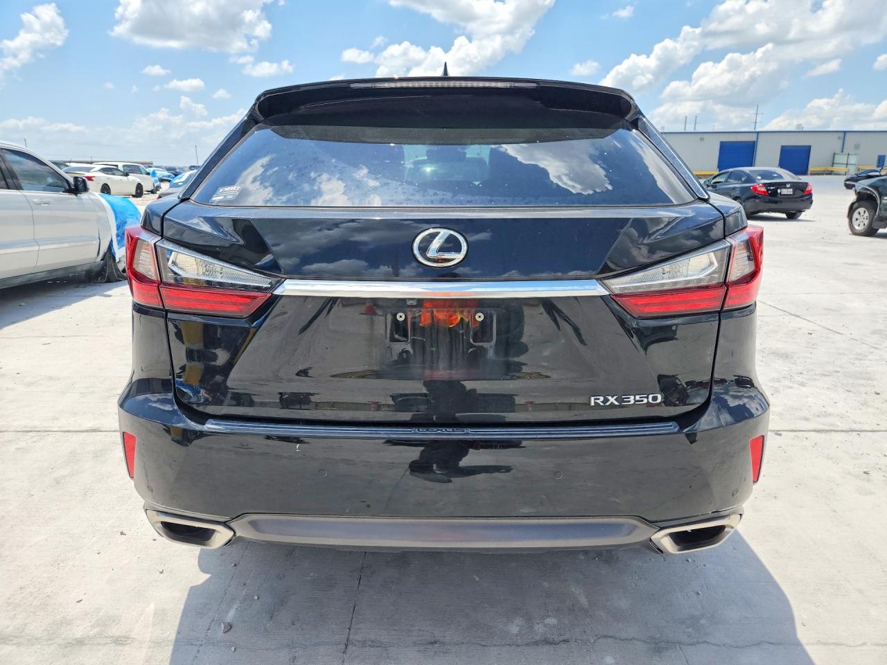 2016 LEXUS RX 350 photo 16