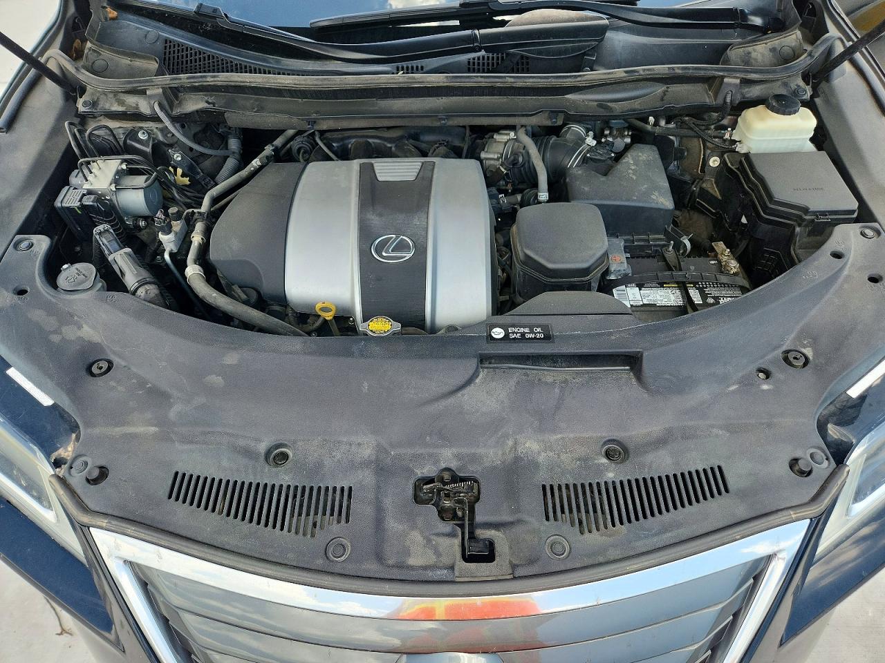 2016 LEXUS RX 350 photo 34