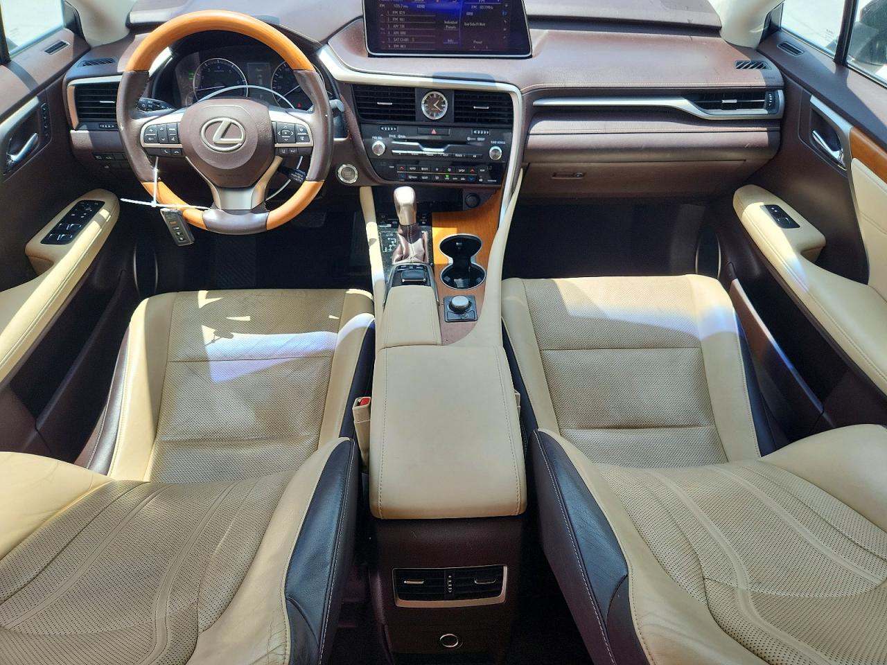2016 LEXUS RX 350 photo 22