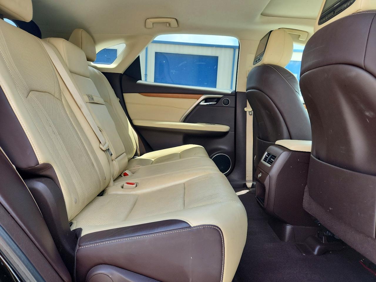 2016 LEXUS RX 350 photo 31