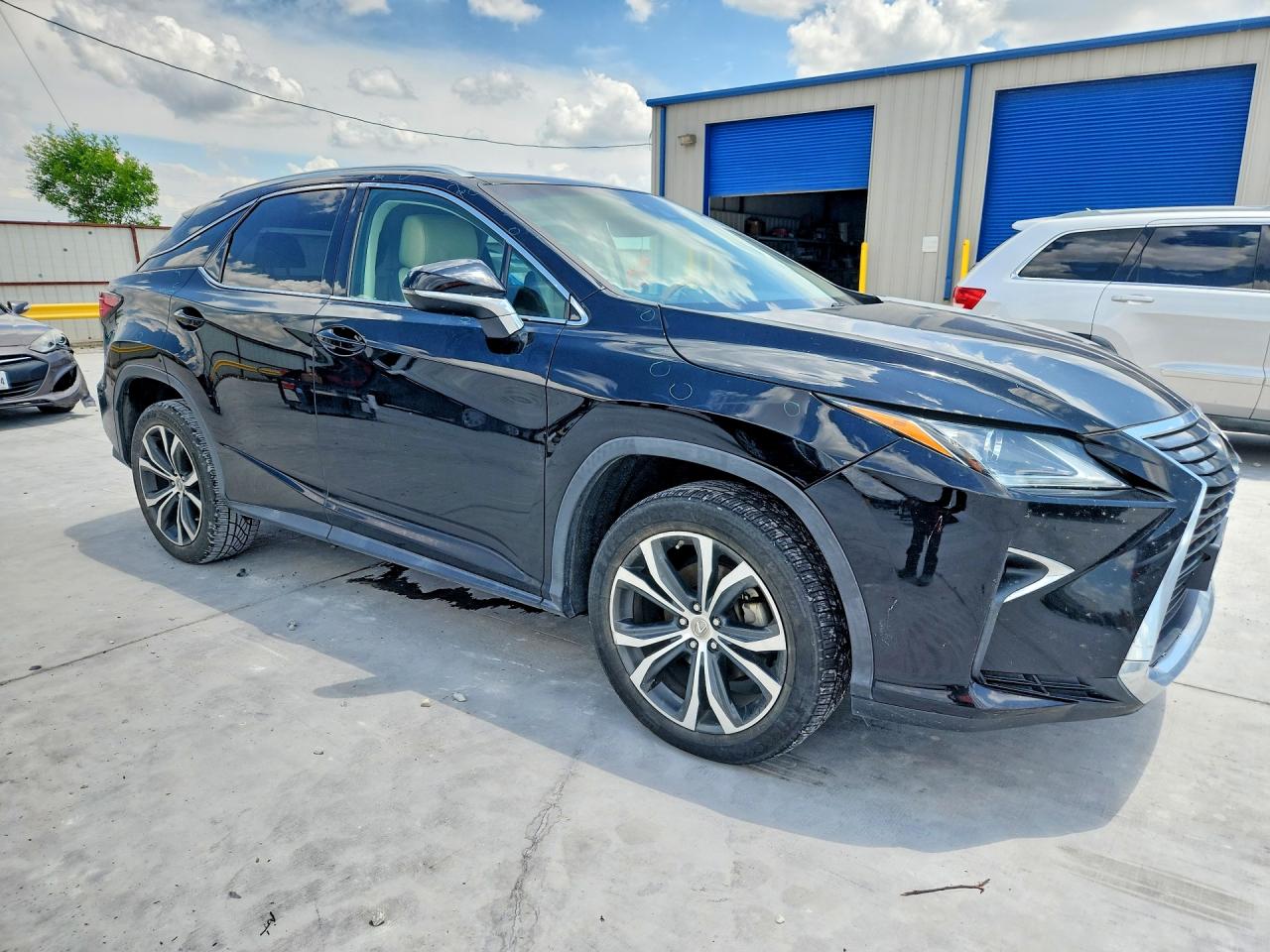 2016 LEXUS RX 350 photo 10