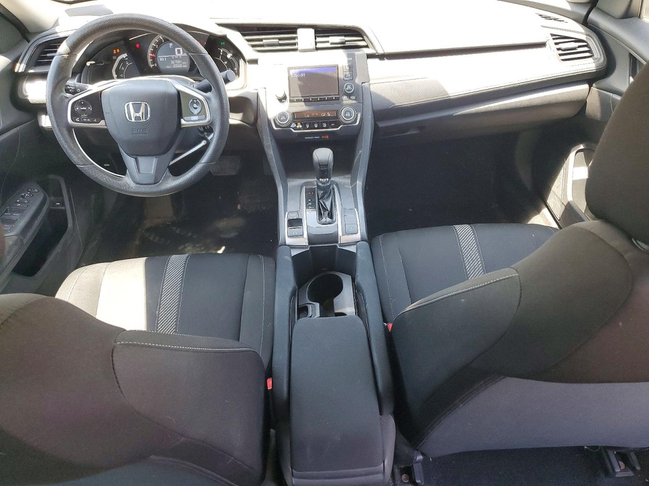 2016 HONDA CIVIC LX photo 8