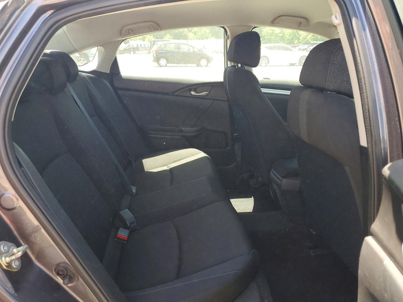 2016 HONDA CIVIC LX photo 10