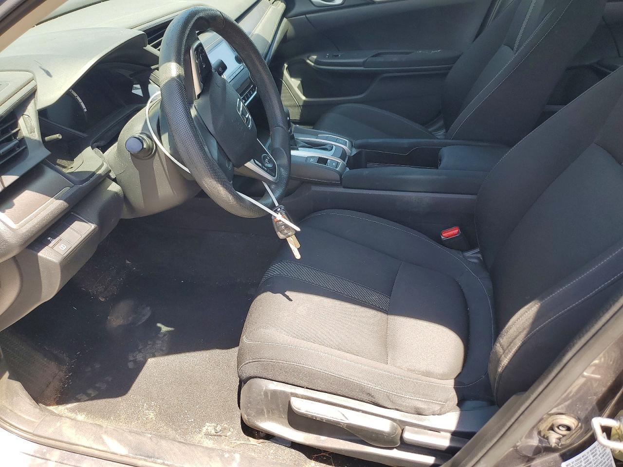 2016 HONDA CIVIC LX photo 7