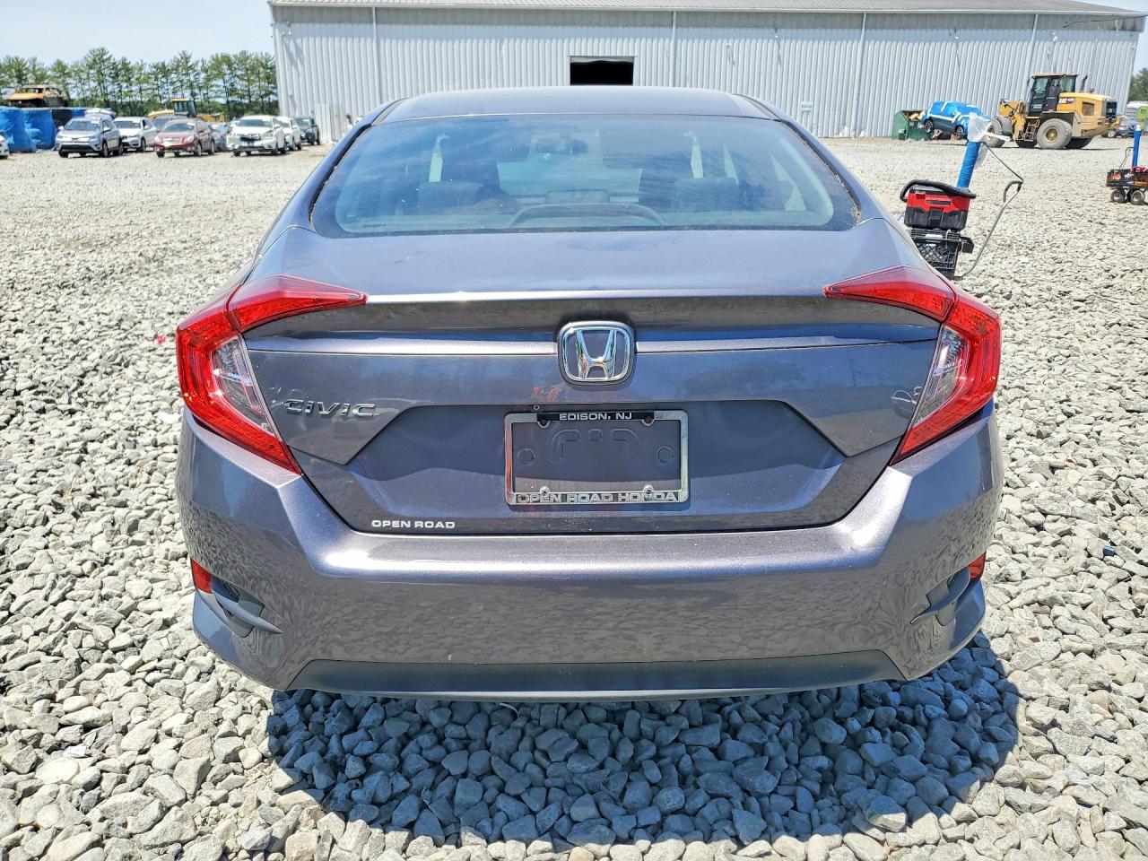 2016 HONDA CIVIC LX photo 6
