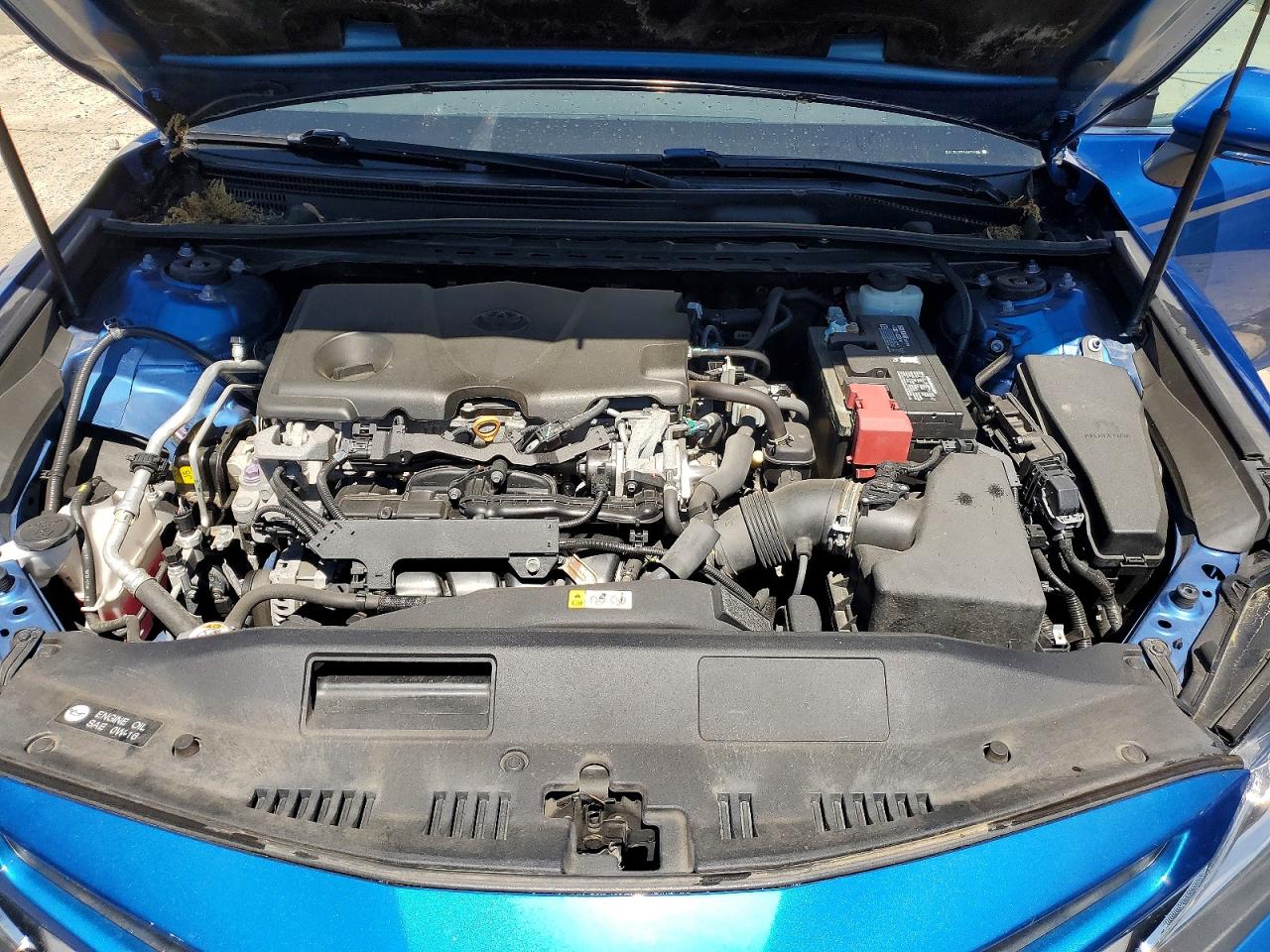 2018 TOYOTA CAMRY SE photo 31