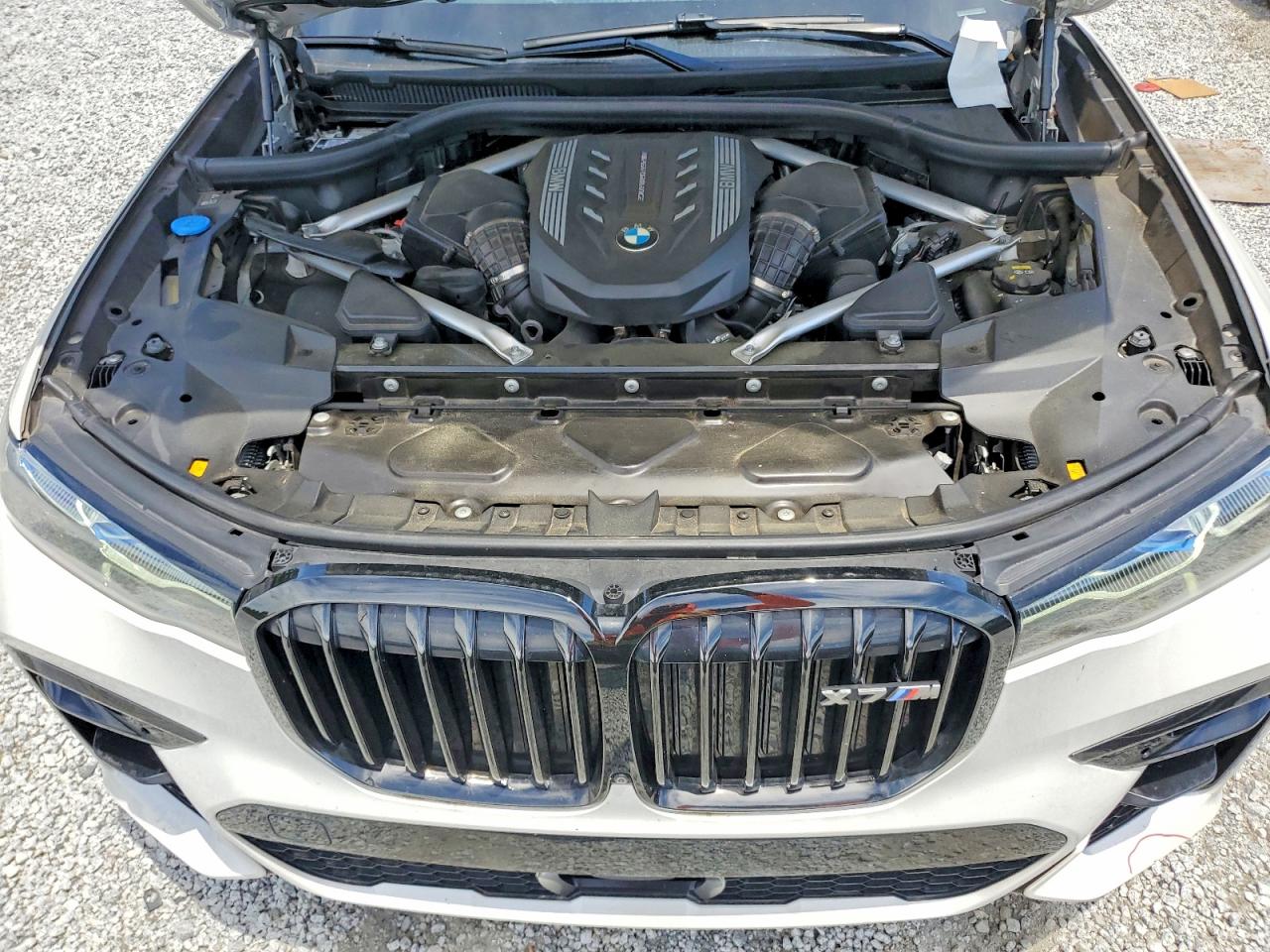 2021 BMW X7 M50I photo 12