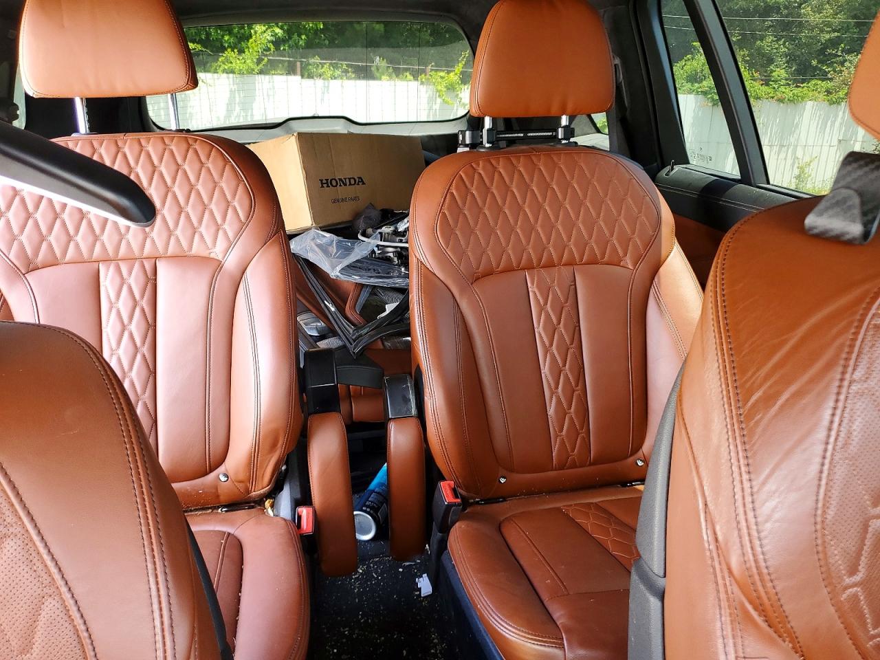 2021 BMW X7 M50I photo 10