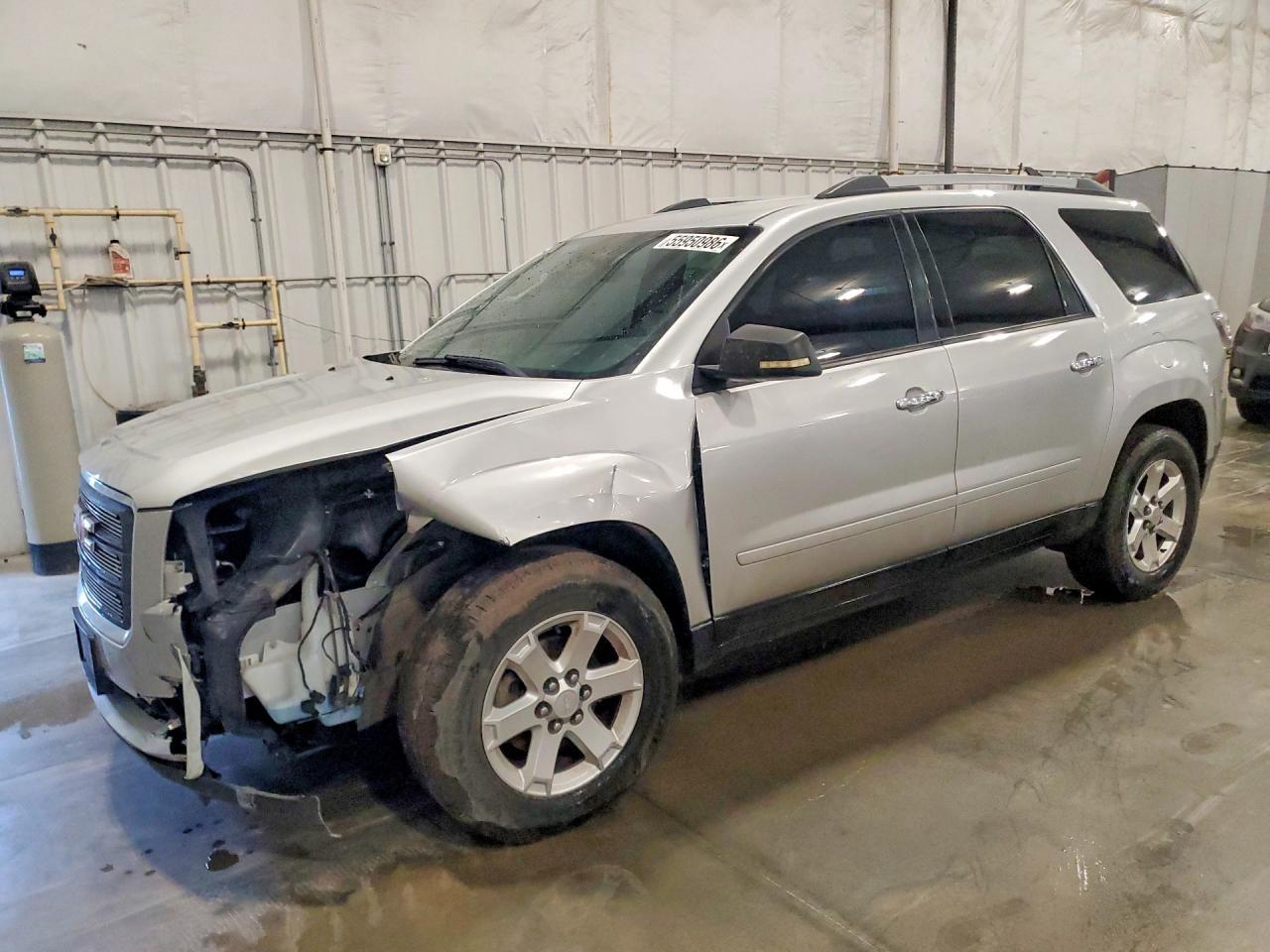 2016 GMC ACADIA