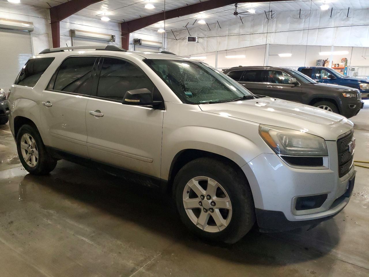 2016 GMC ACADIA SLE photo 7