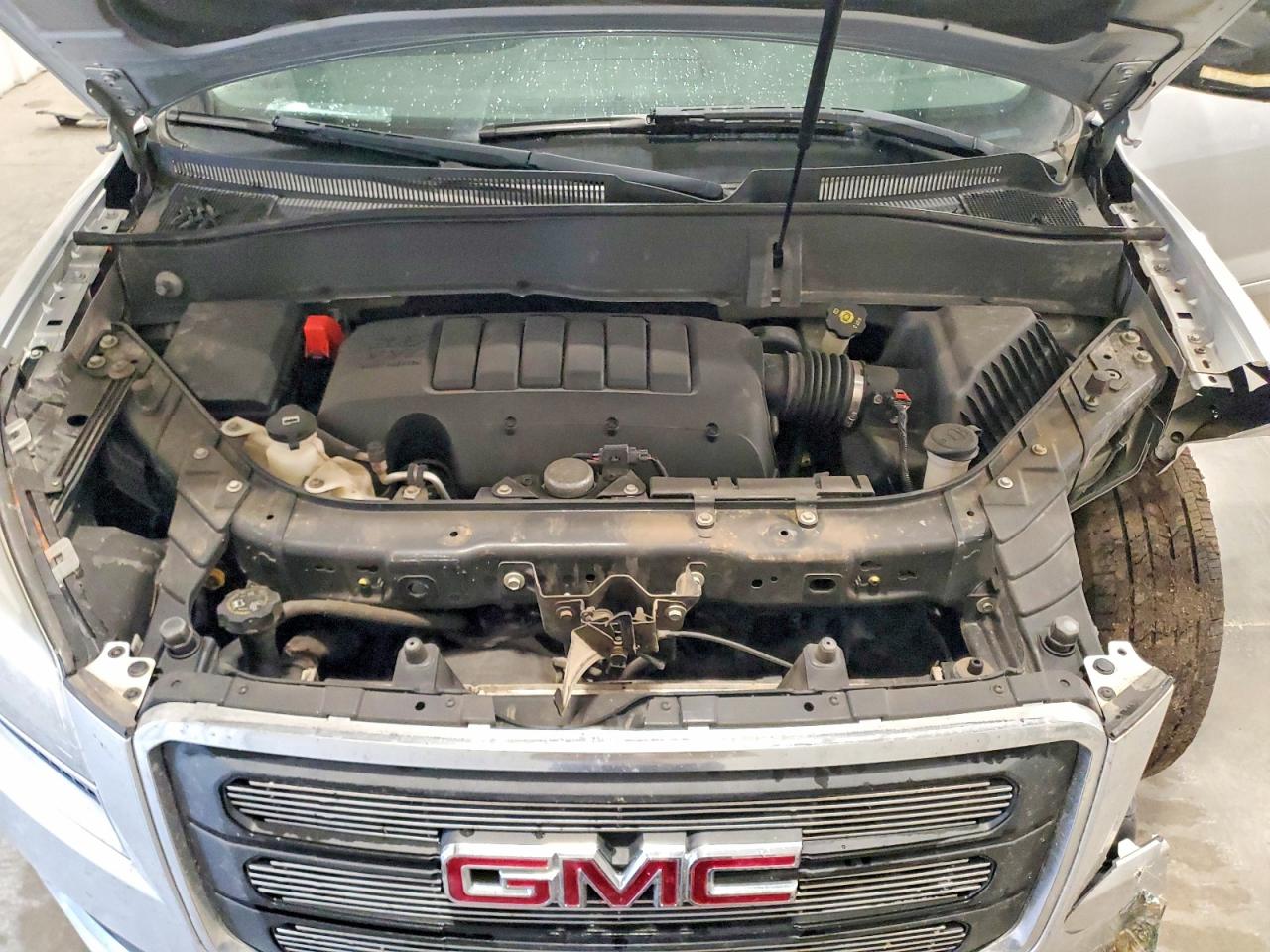 2016 GMC ACADIA SLE photo 23