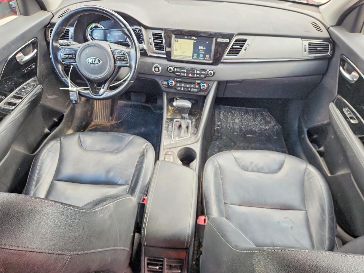 2017 KIA NIRO EX TOURING photo 14
