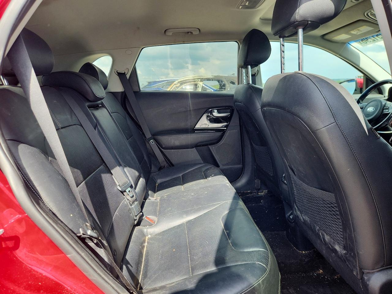 2017 KIA NIRO EX TOURING photo 20