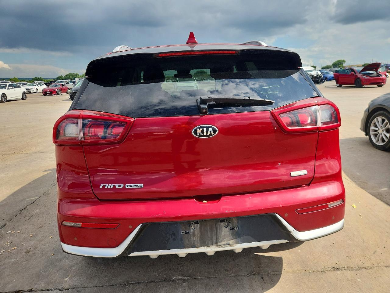 2017 KIA NIRO EX TOURING photo 11