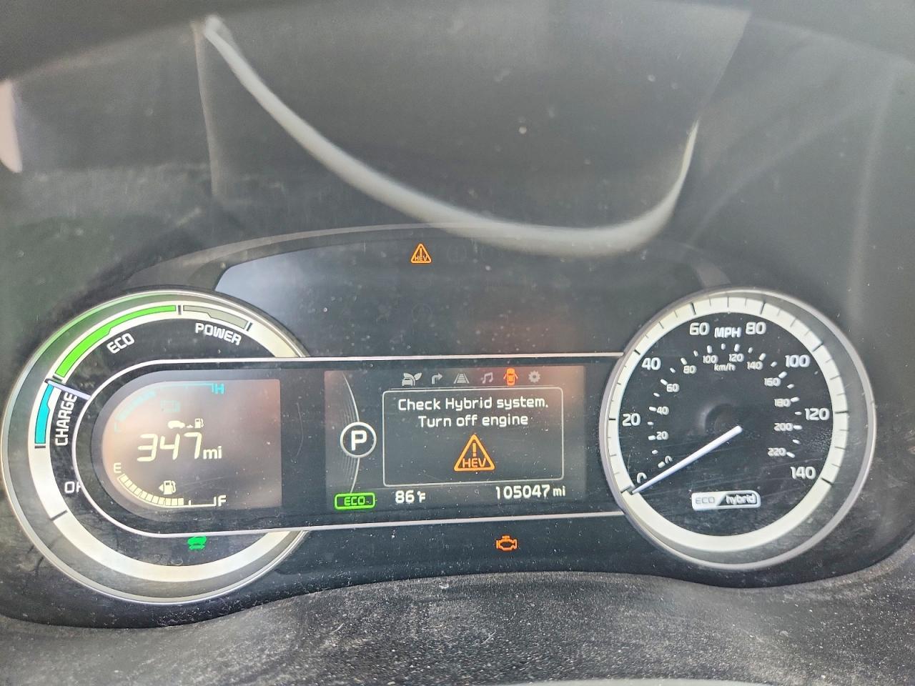 2017 KIA NIRO EX TOURING photo 16