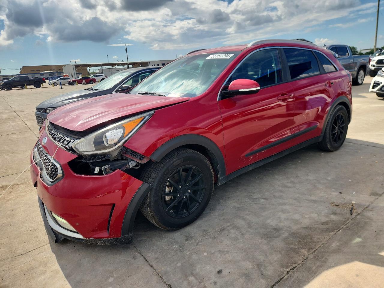 2017 KIA NIRO